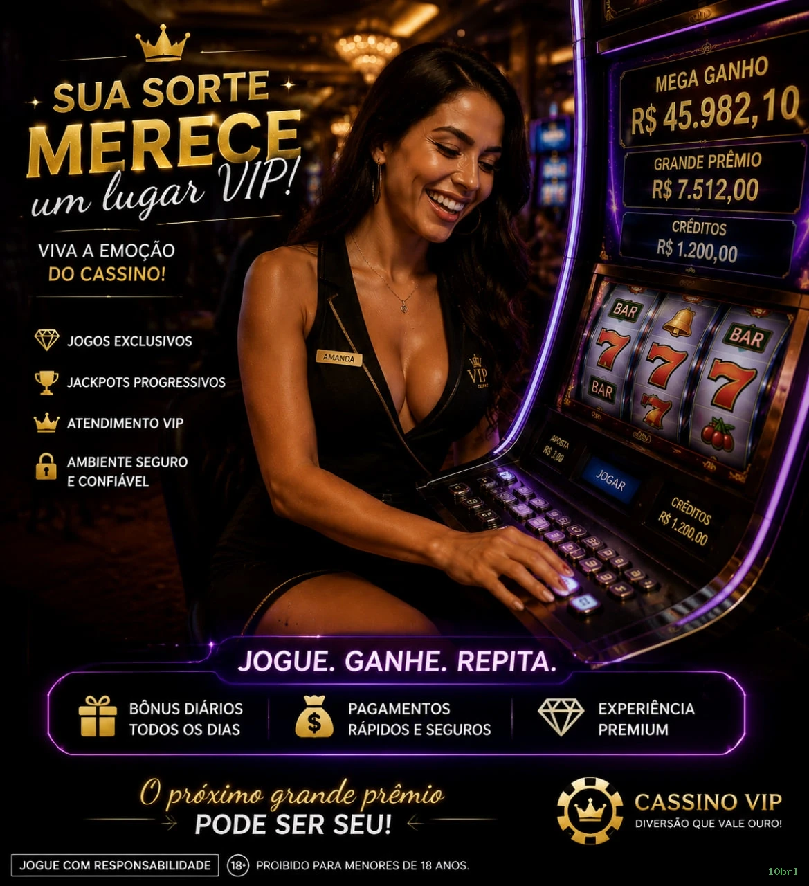 Integração de APIs 10brl